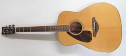 Yamaha FG720 SL Lefty